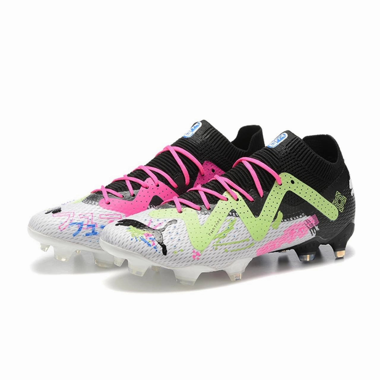 Puma Future Ultimate FG Soccer Cleats For Indoor
