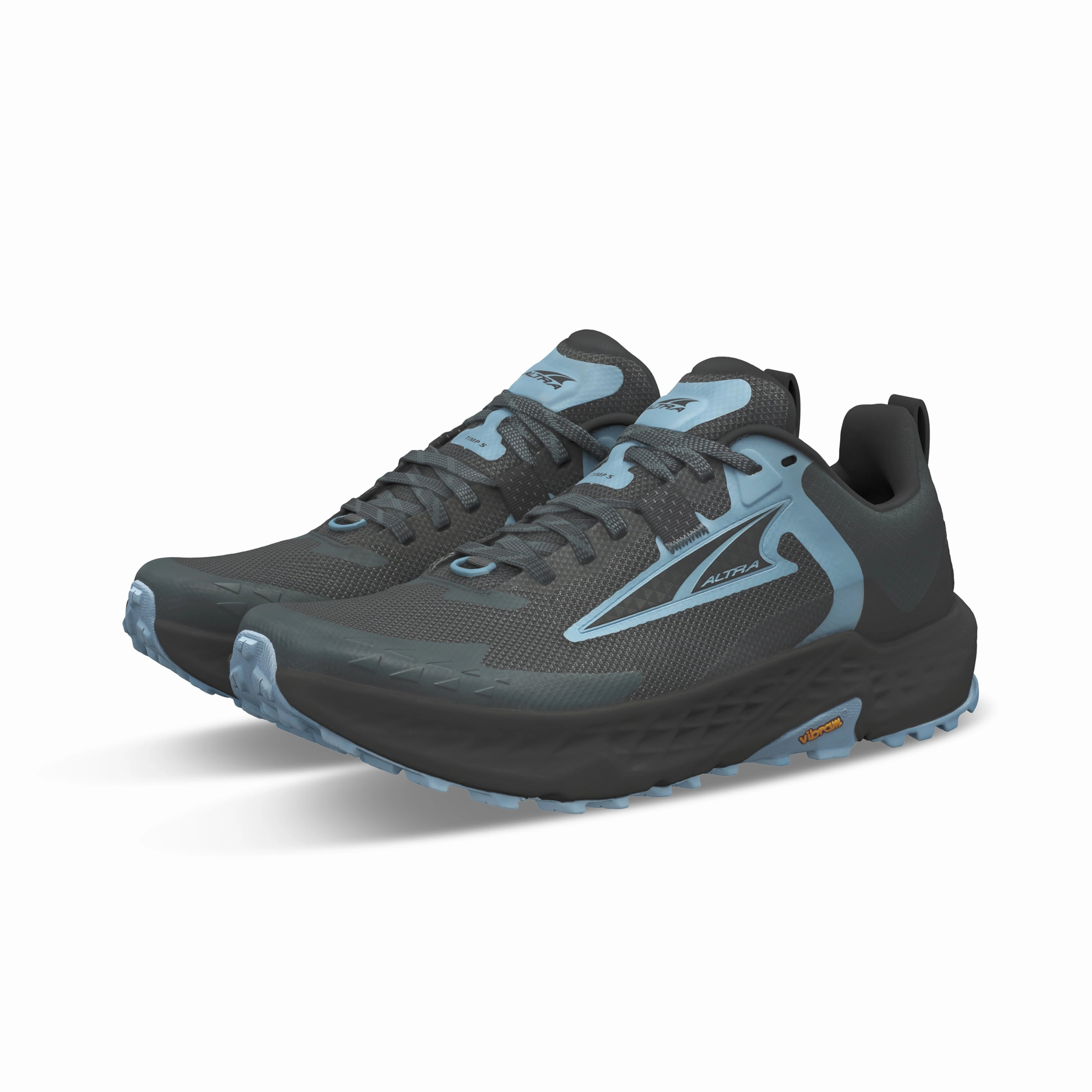 Trail Running Shoes Suitable For Road Women's Timp 5