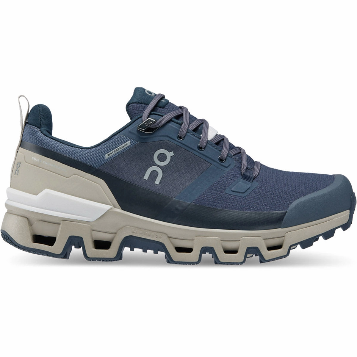 Hiking Shoes Vs Trail Running Shoes Women's Cloudwander WP 2
