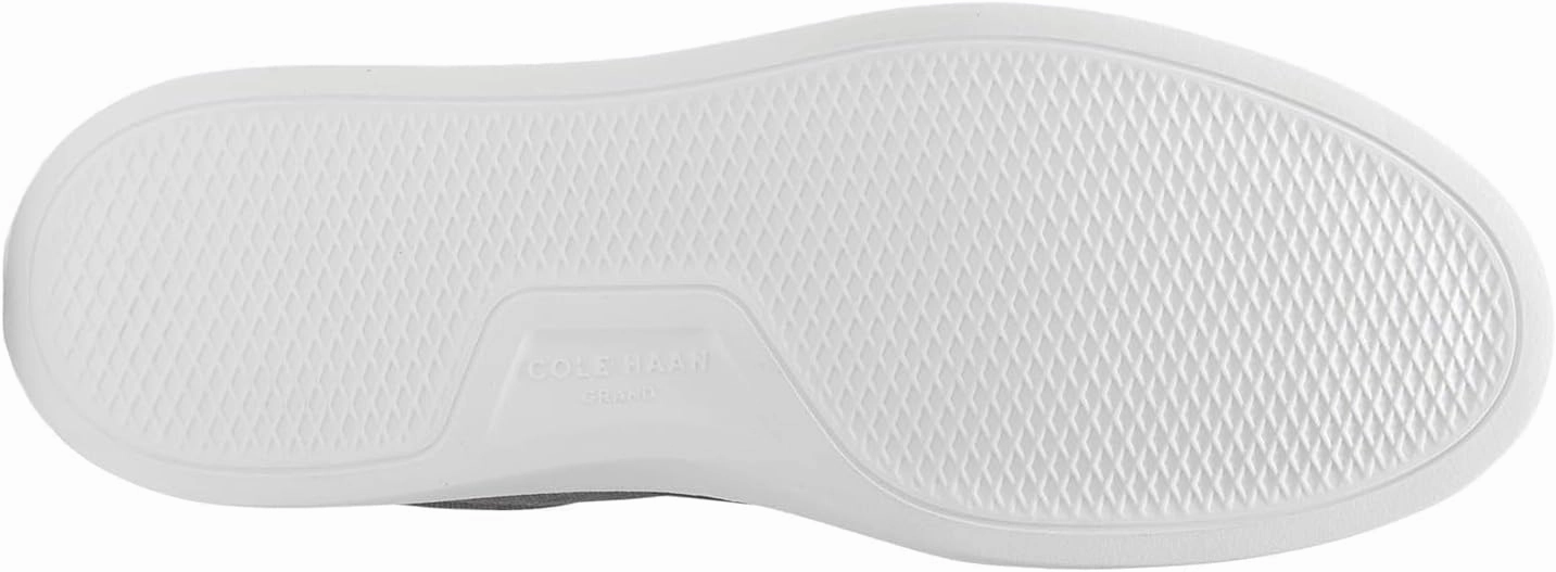 Ara Casual Shoes Cole Haan Men's Grandpro Rally Canvas Sneaker - Quiet Shade/Sleet/Optic White