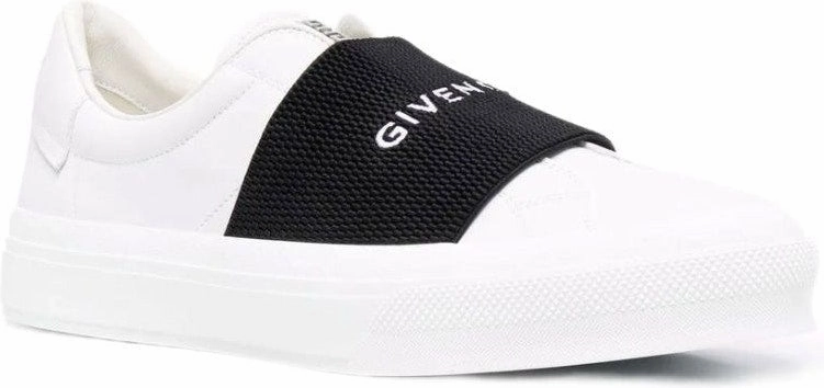 Slip-on House Slippers CITY SPORT LEATHER SLIP-ON SNEAKERS