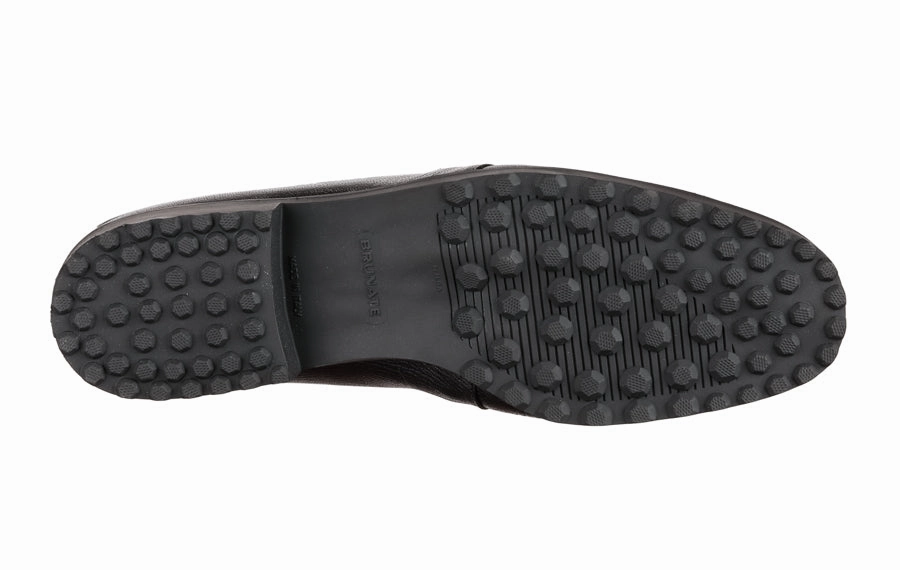 Br Toasty Ankle Strap Brogues