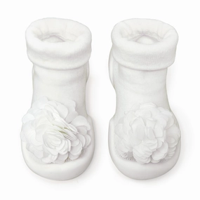 Sport Snow Boots Corsage - Snow