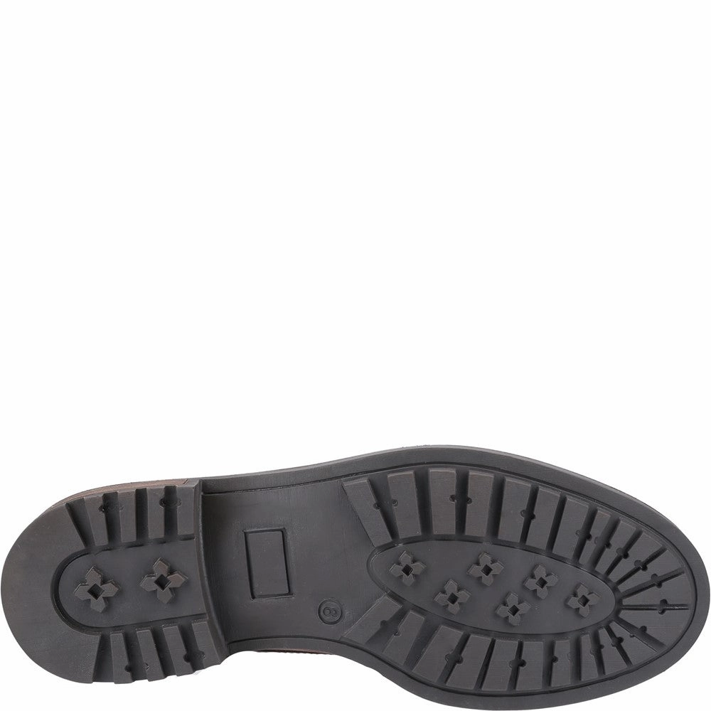 Haddock Lace-up Shoes Cotswold Brookthorpe Plain Toe Derby