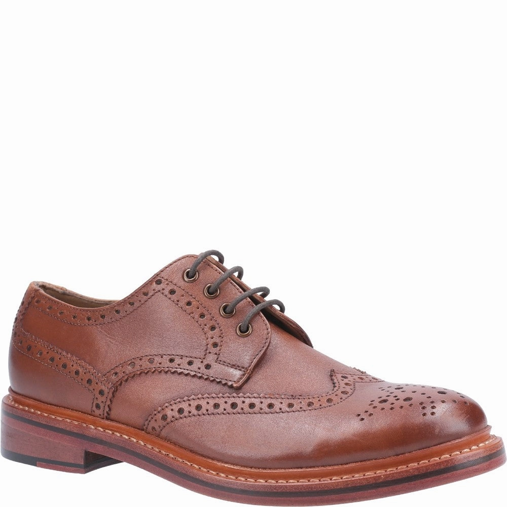 Cotswold Quenington Leather Goodyear Welt Shoe