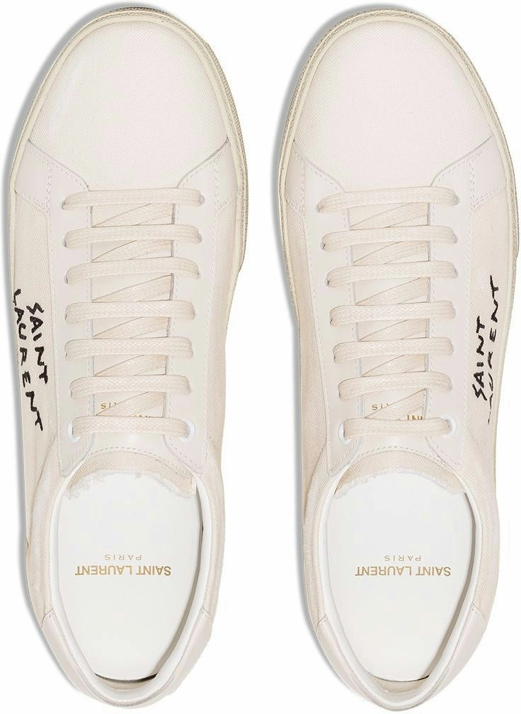 COURT SL/06 CANVAS SNEAKERS Id Casual Shoes