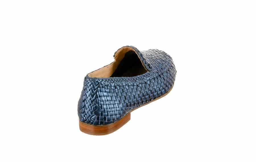 Wallabee Loafers Ara Corona Blue
