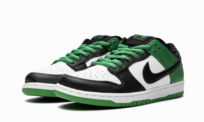 Griffeys Nike Shoes Nike SB Dunk Low Classic Green