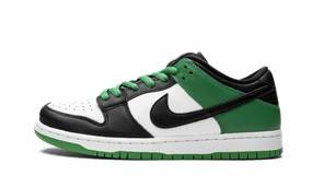 Nike SB Dunk Low Classic Green Best Nike Athletic Shoes