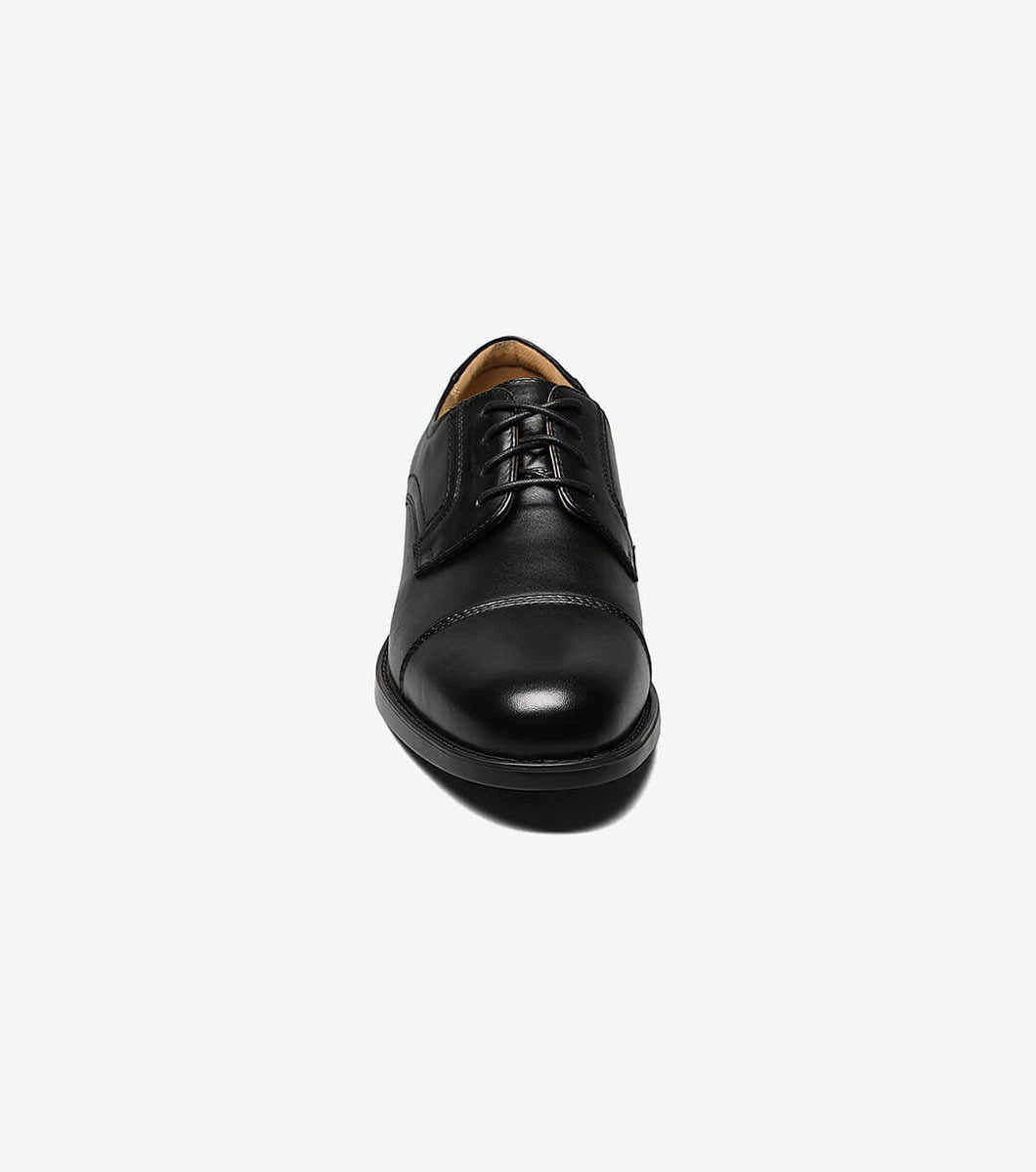 Difference Between Oxfords And Derbys Midtown Cap Oxford