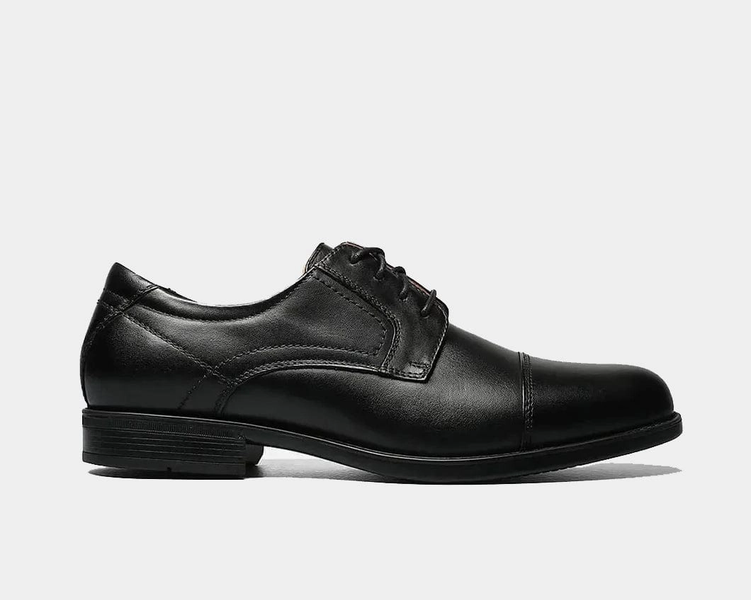 Midtown Cap Oxford Park Avenue Cap-toe Oxford Dress Sneaker