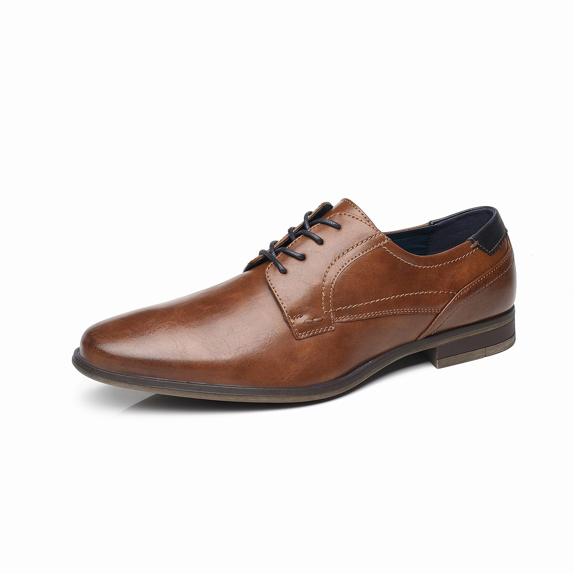 West Louis Luxury Leather Business-man Oxford Shoes Orthofeet Oxfords