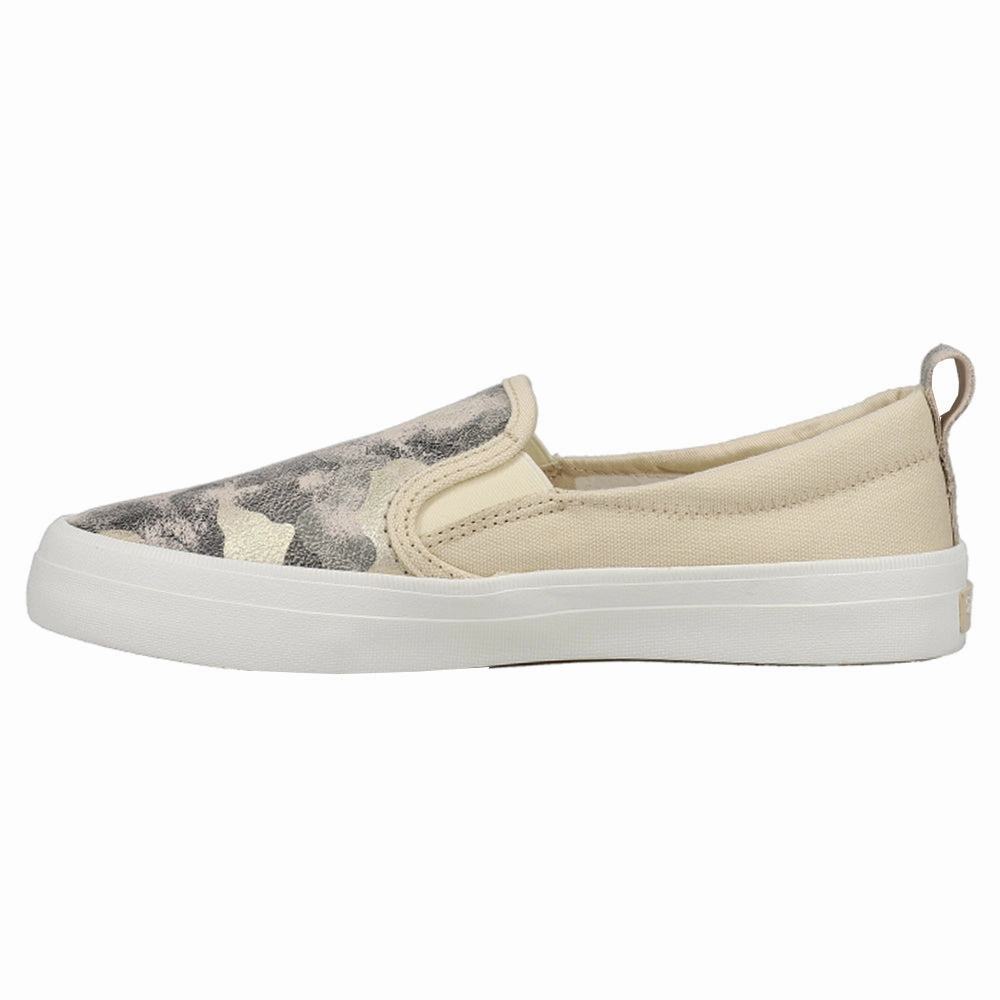 Crest Twin Gore Camo Slip On Sneakers Size 11 Slip On Shoes