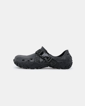 Crocs All-Terrain Atlas Black Sticky Climbing Shoes