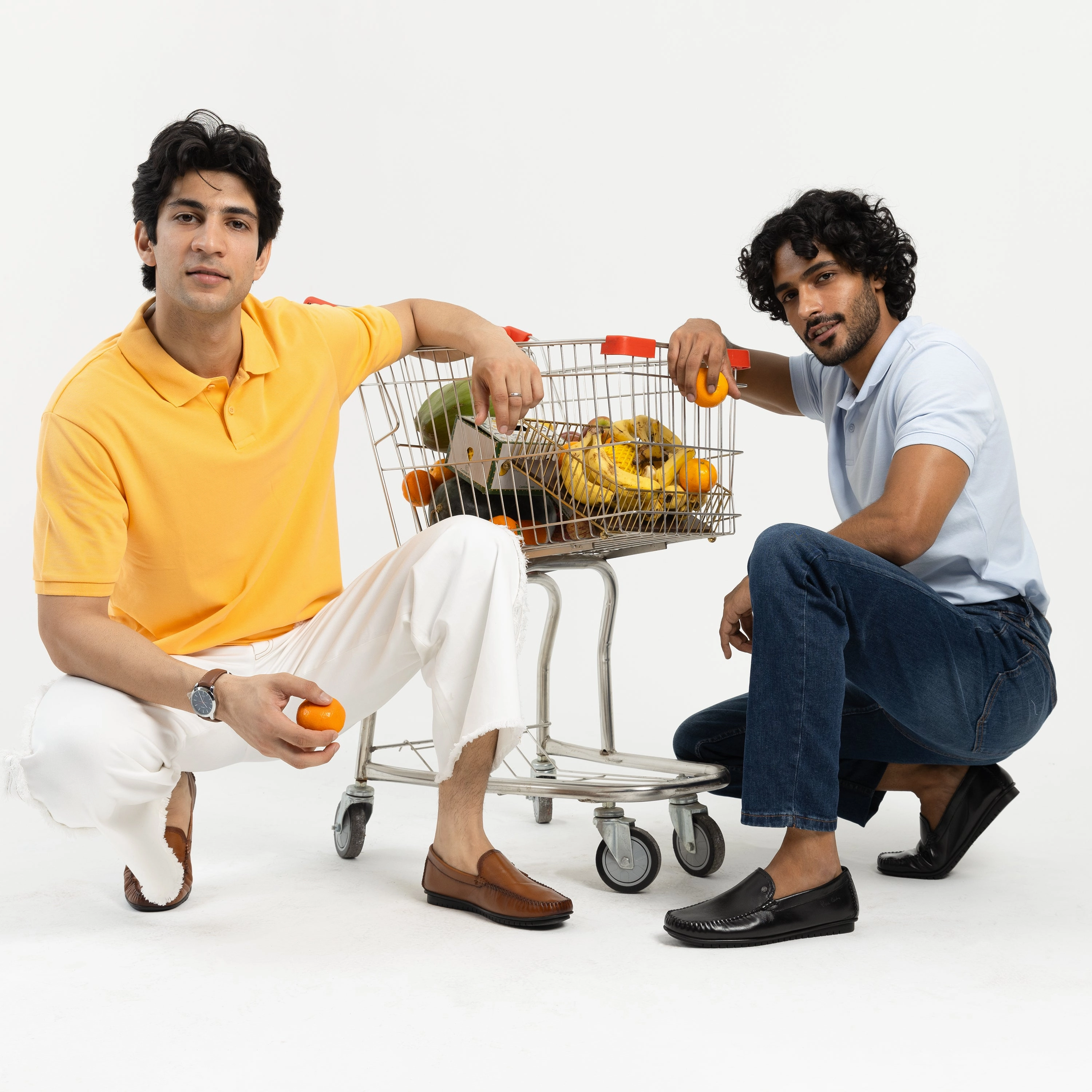 Imperial Loafers Cruise Black Loafer