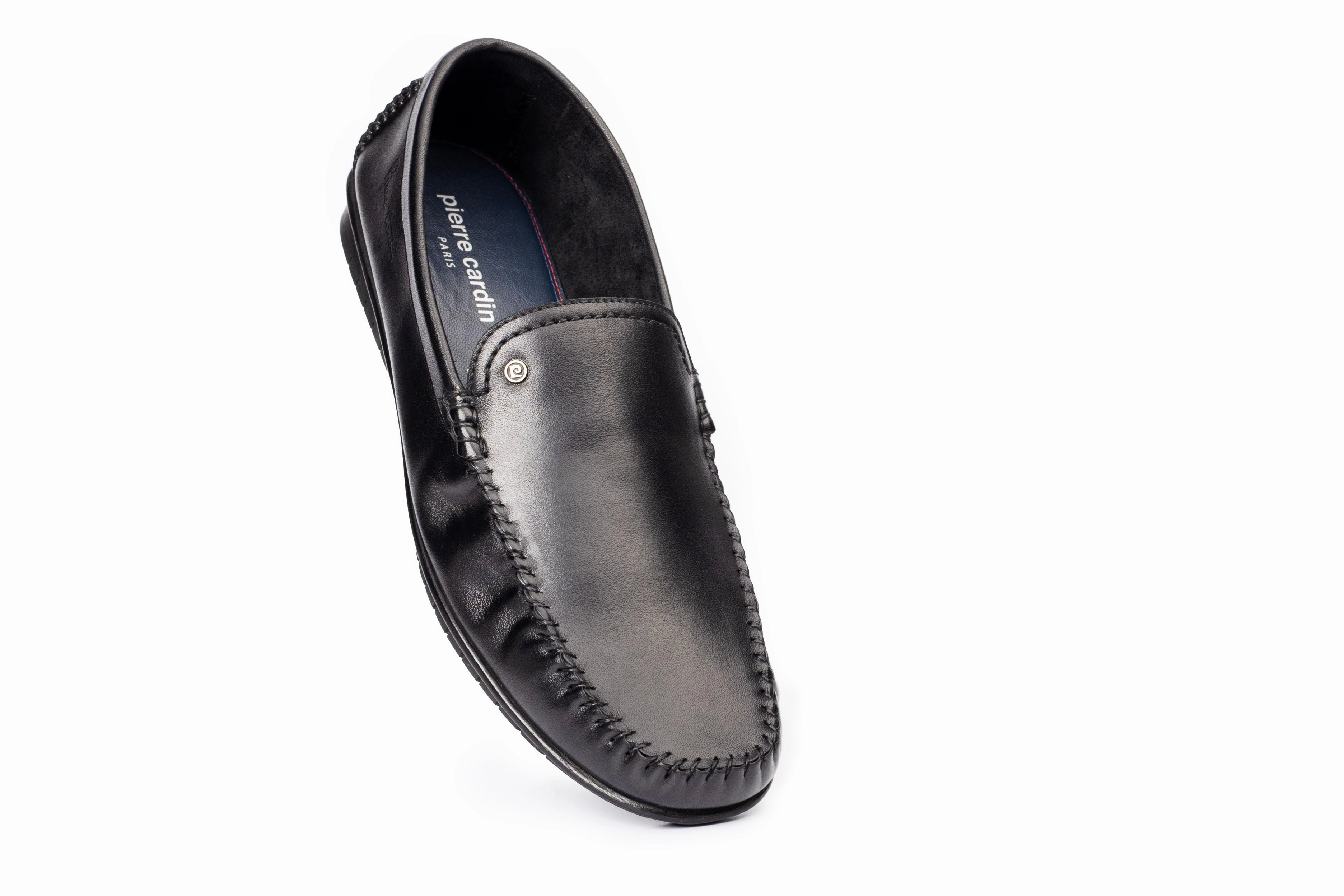 Ugly Loafers Cruise Black Loafer