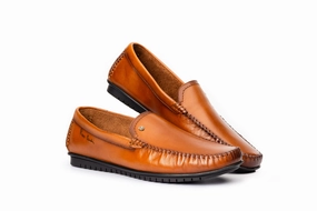Rene Caovilla Loafers Cruise Cognac Loafer