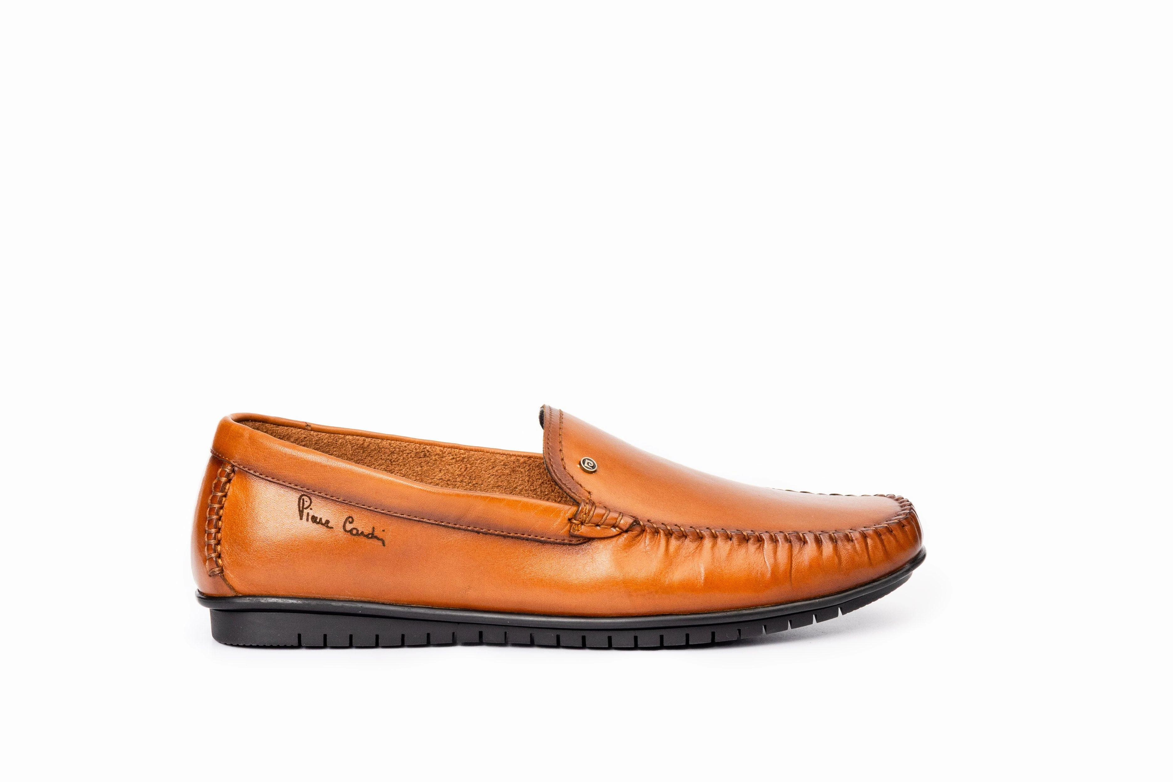 Aligator Loafers Cruise Cognac Loafer