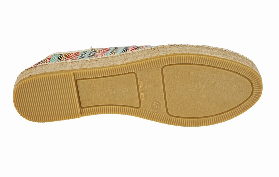 Traditional Brogue Shoes Tp Peace Multi