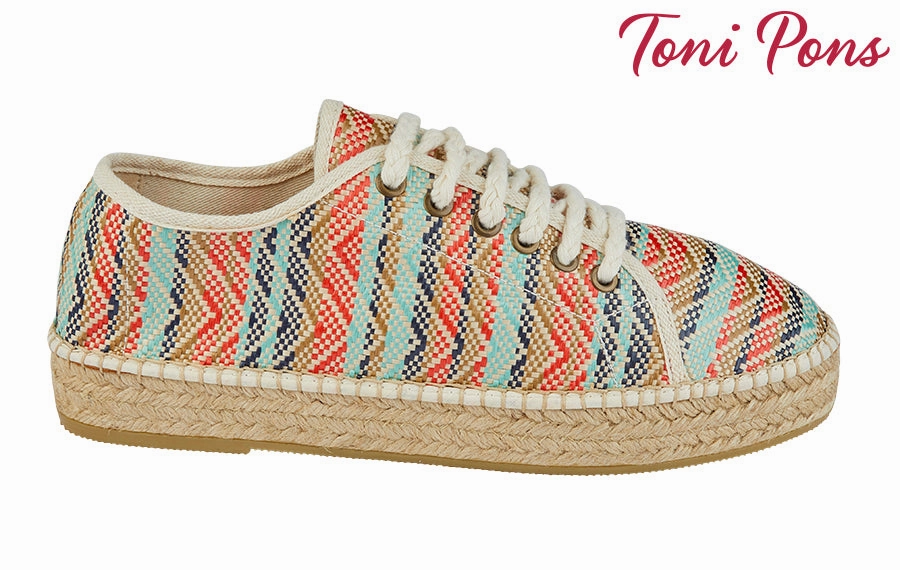 Tp Peace Multi Designer Brogue Boots