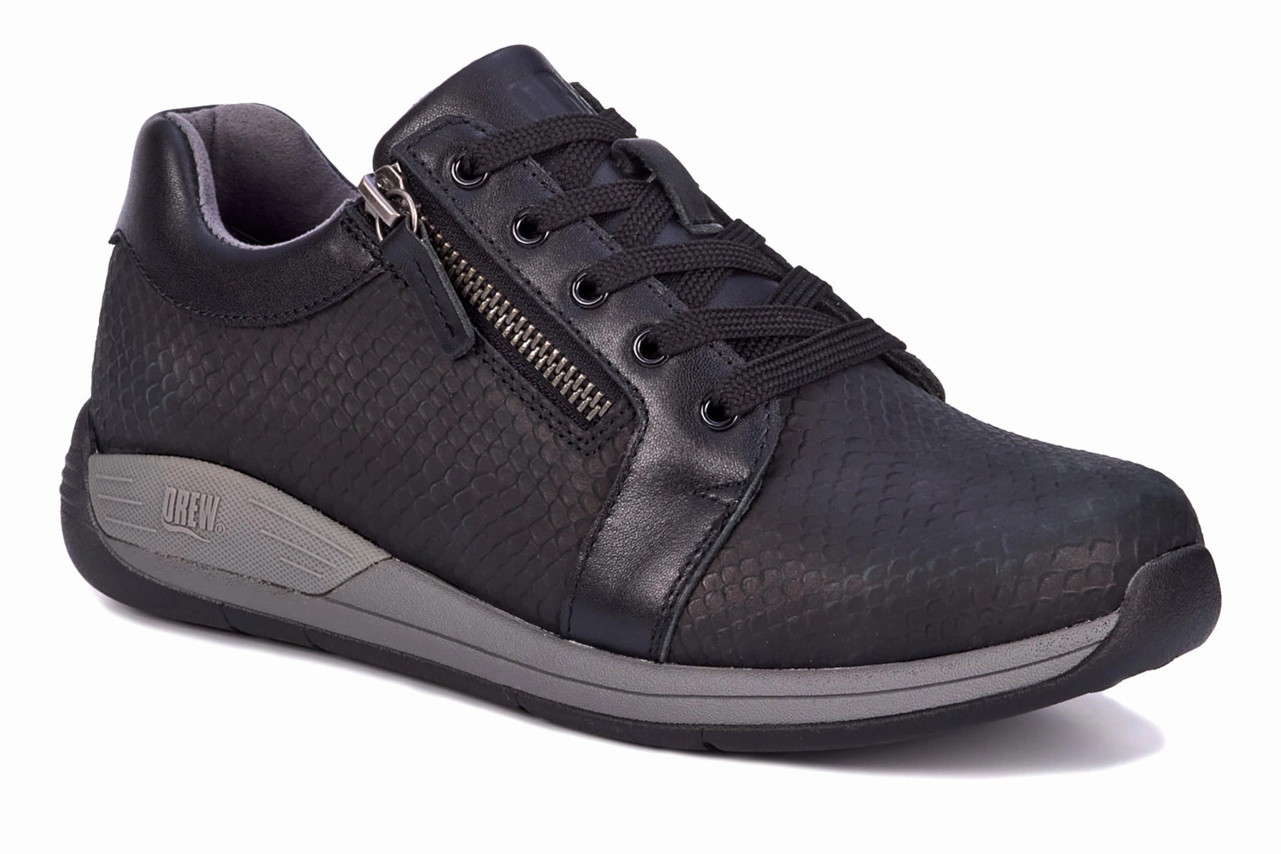 Tally Wood Sole Oxfords