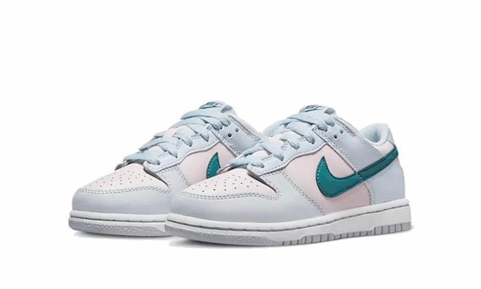 Most Costly Nike Shoes Nike Dunk Low Mineral Teal Enfant (PS)