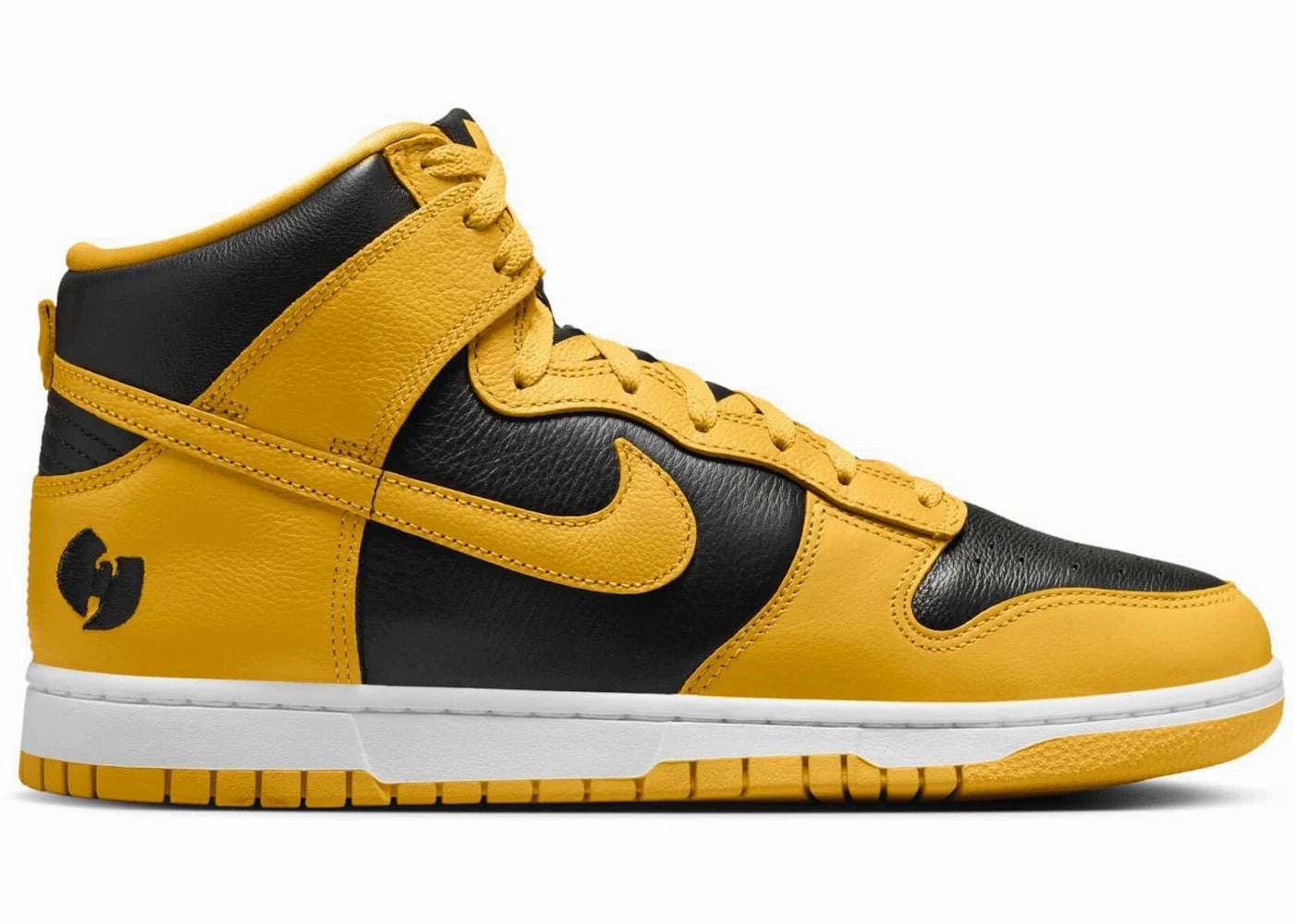 Best Tennis Shoes Nike Dunk High Wu-Tang (2024)