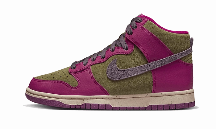 Nike Ken Griffey Shoes Nike Dunk High Dynamic Berry
