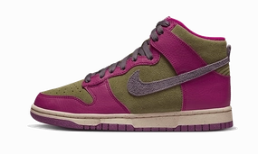 Nike Dunk High Dynamic Berry Nike Chicago Shoes