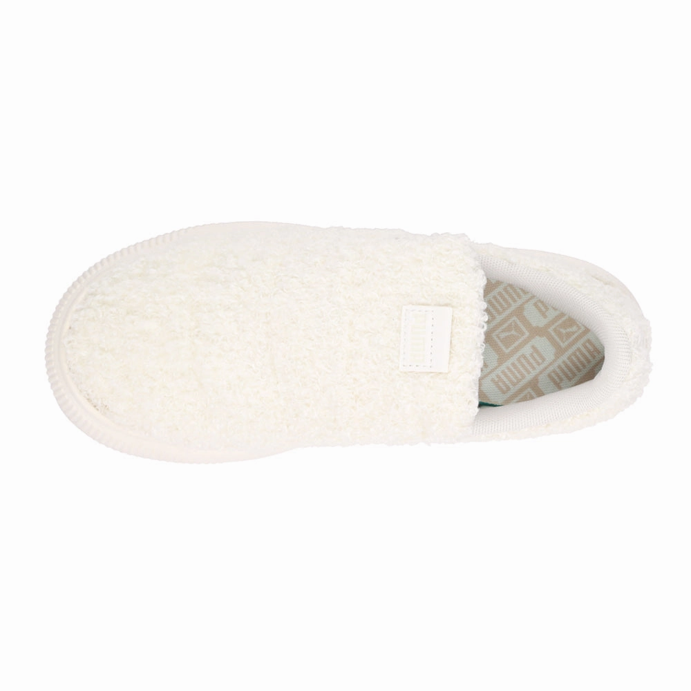 Suede Mayu Slip-On Platform Sneakers Slip Ons Crocs