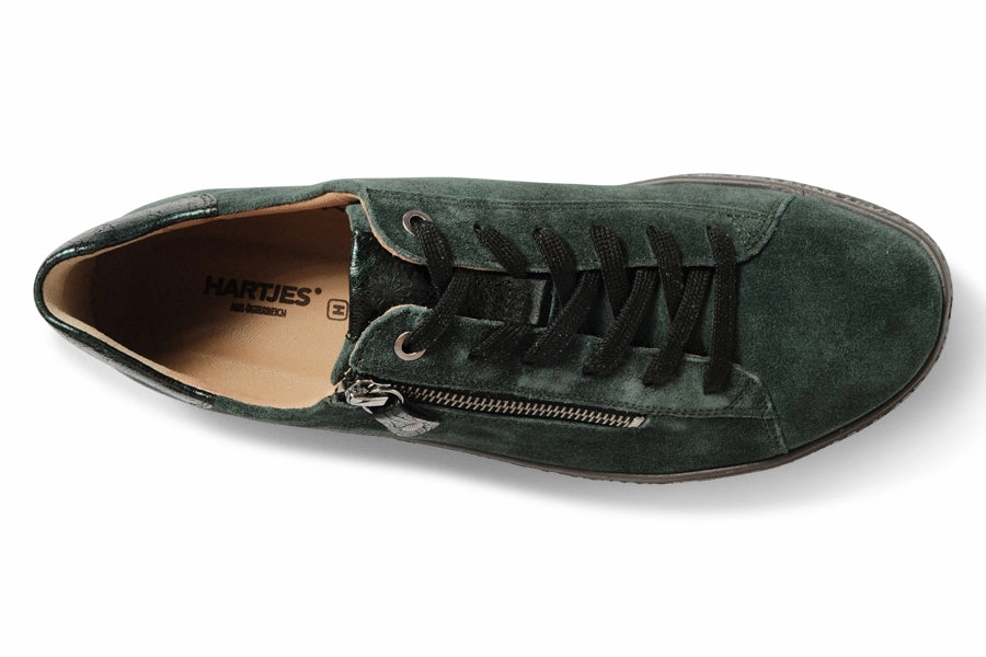 HAR GRASS GREEN Lace Up Brogues Shoes Uk