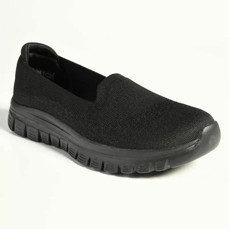 Skechers Graceful Active Slip On Sneaker - Black Black Size 15 Slip On Shoes