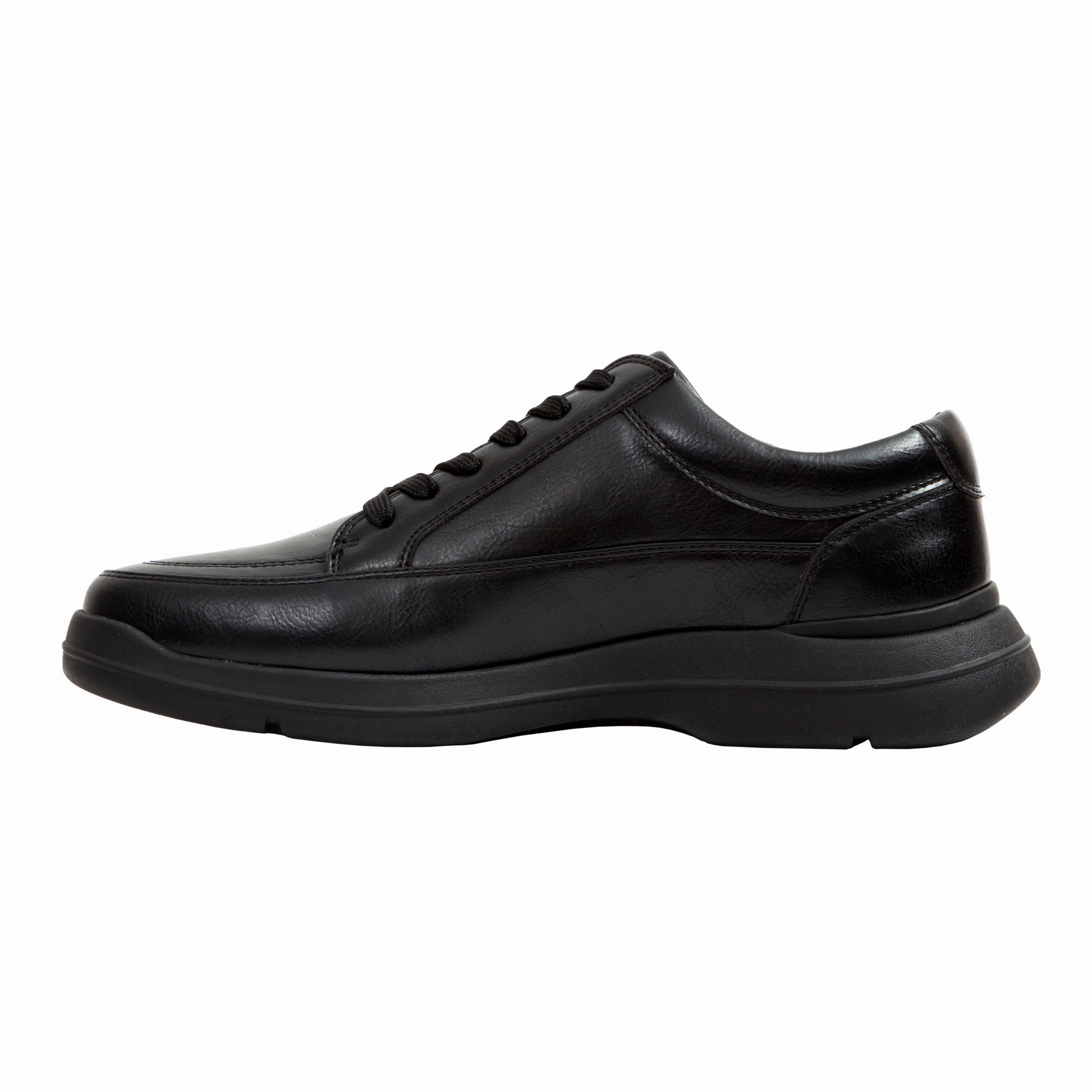 Zerogrand Laser Wing Oxford Men's Durham in Black - NEW SUPRO