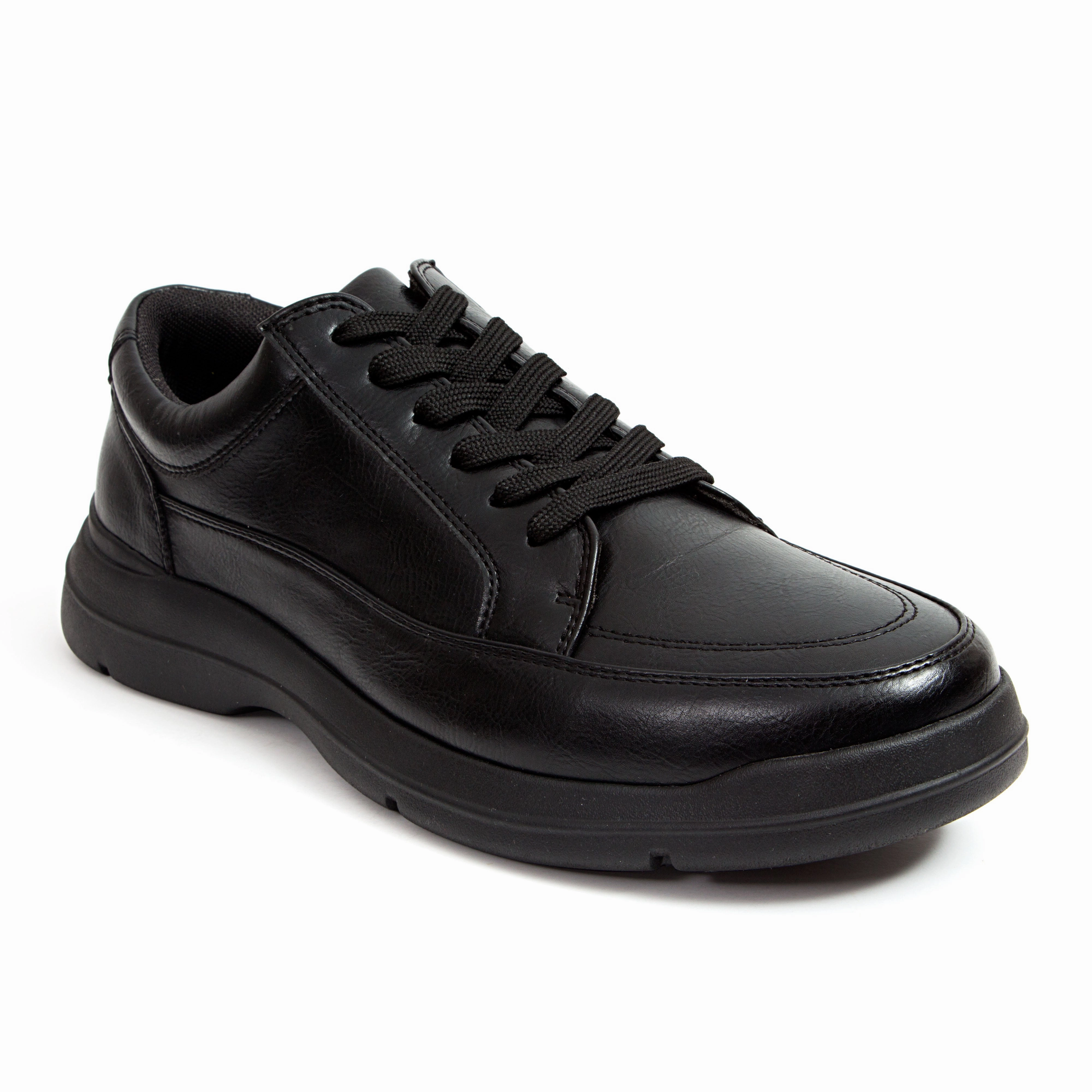 William Leather Oxfords Men's Durham in Black - NEW SUPRO