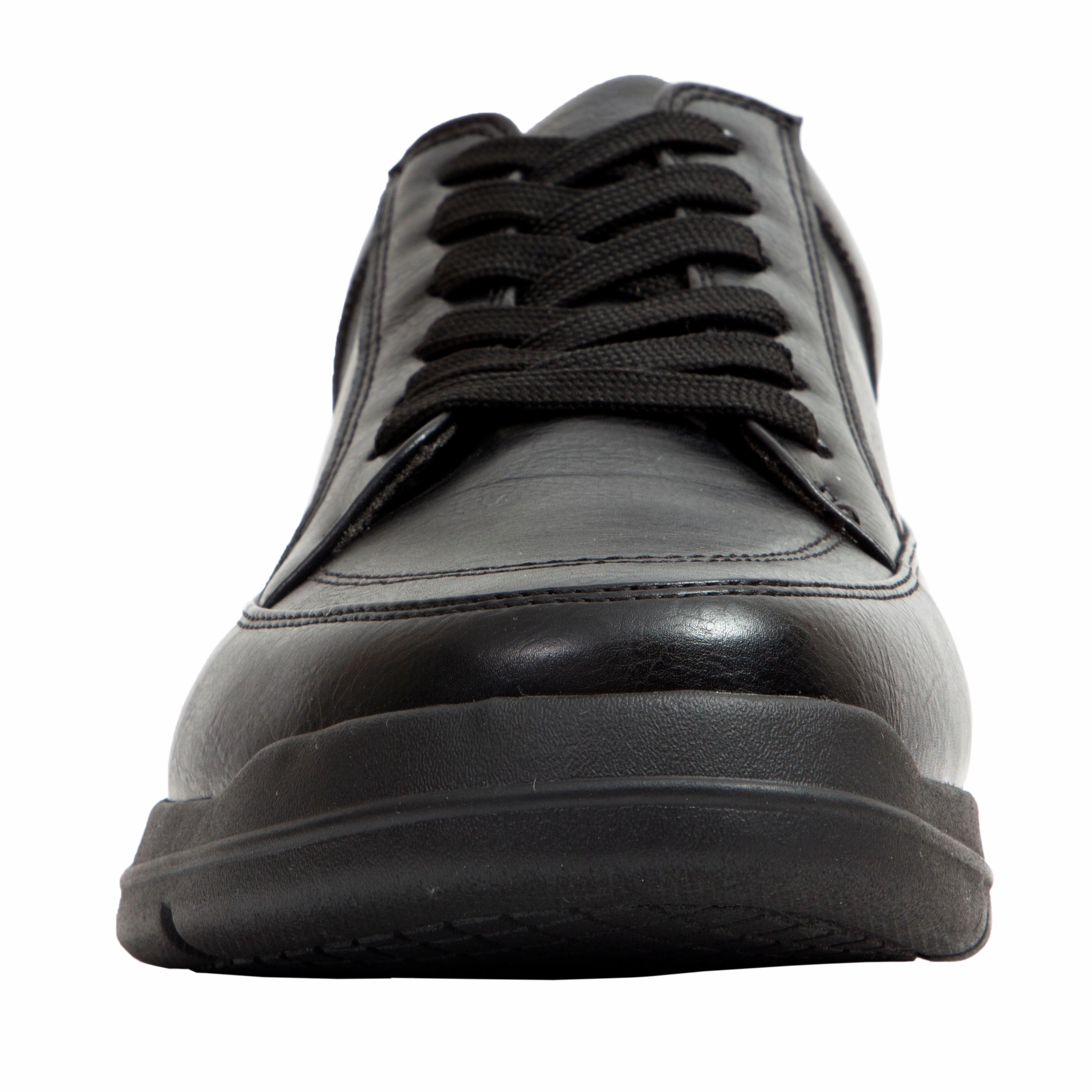 Oxford Derby Shoes Men's Durham in Black - NEW SUPRO