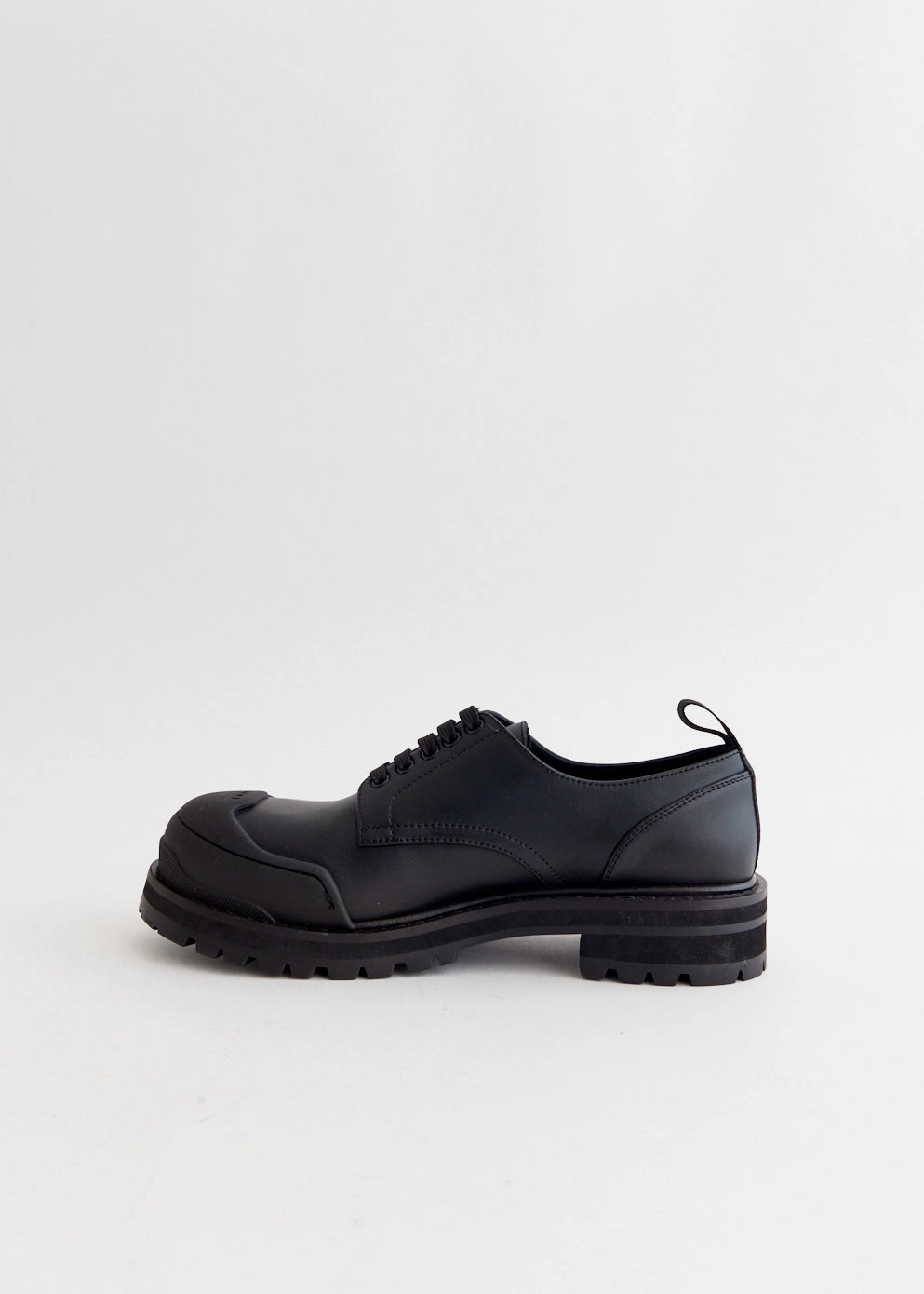 Dada Derby Ridged-sole Derby Shoes