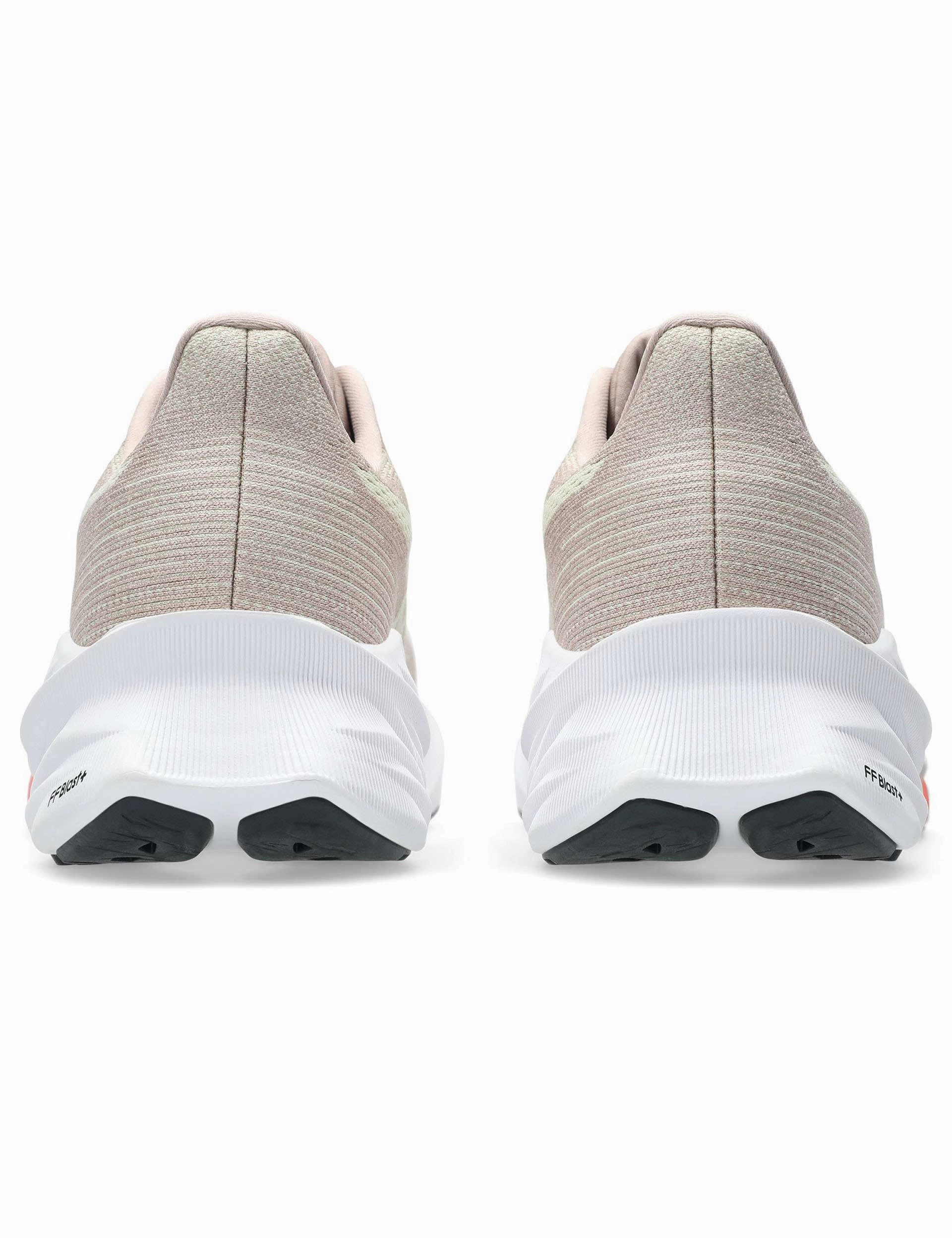 Dynablast 5 - Fawn/Oyster White Asics Shoes With Good Arch Support
