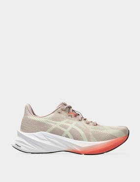 Asics Olympic Volleyball Shoes Dynablast 5 - Fawn/Oyster White