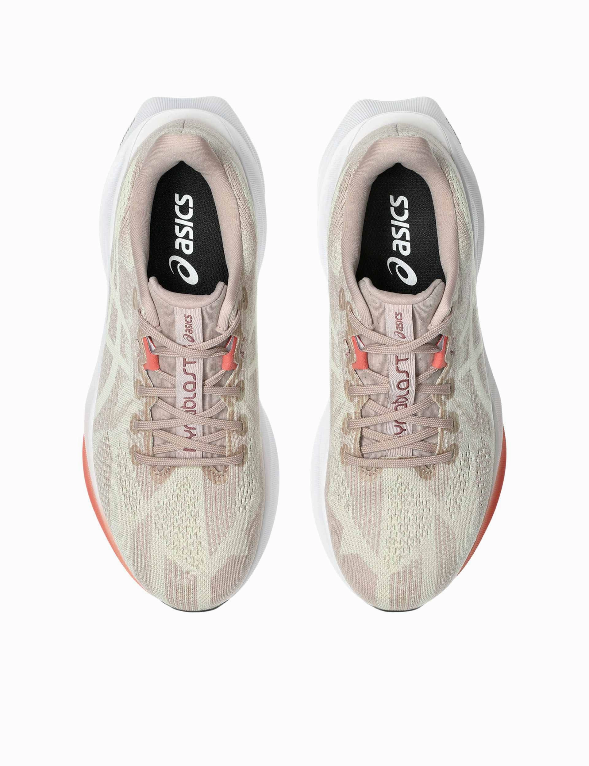 Dynablast 5 - Fawn/Oyster White Asics Shoes Canada