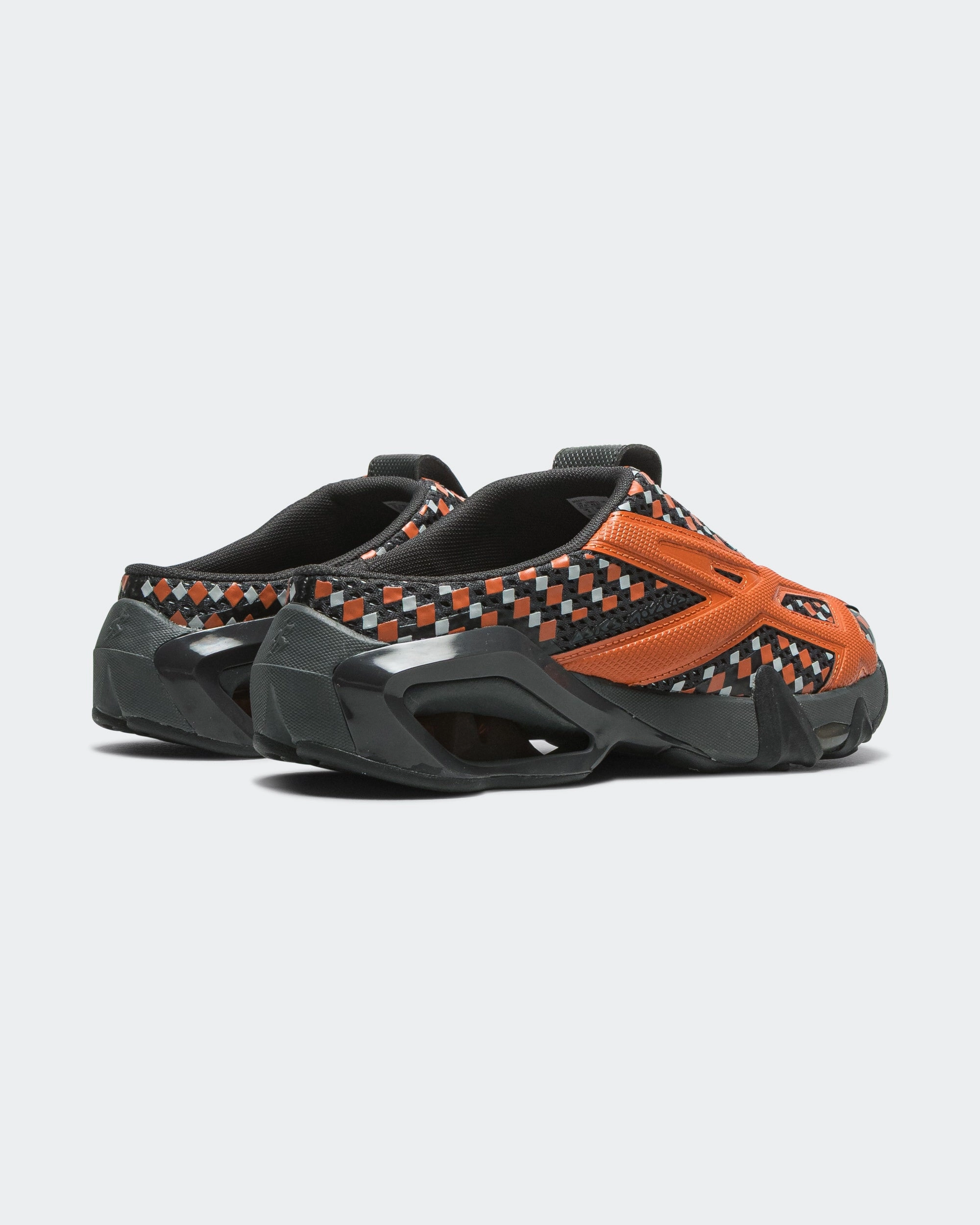 GEL-Styrax - Obsidian Grey/Rust Orange Asics Full Support Running Shoes