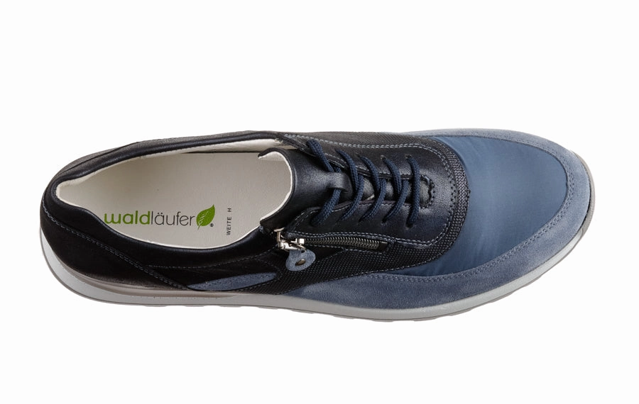 Wal Nightshade Girls Leather Mary Jane Shoes