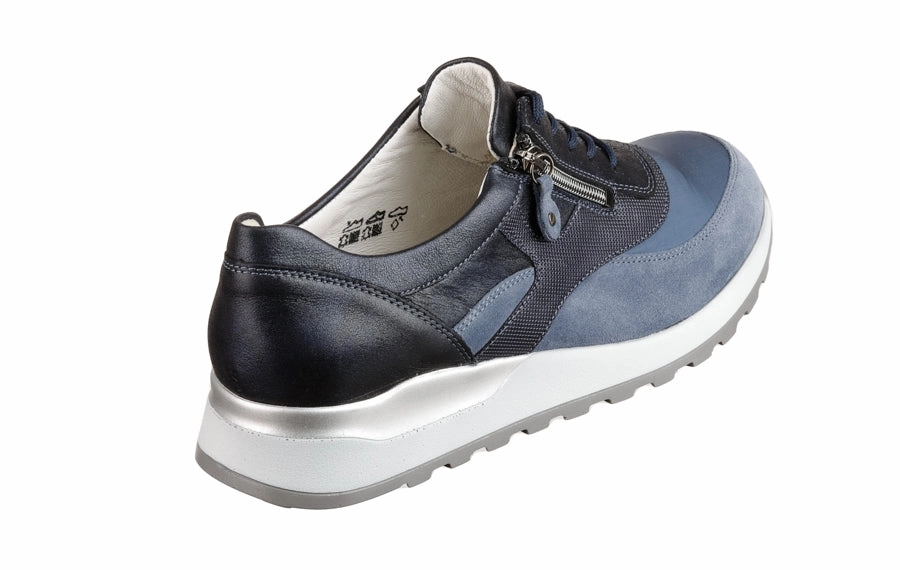 Wal Nightshade Artisan Mary Jane Shoes