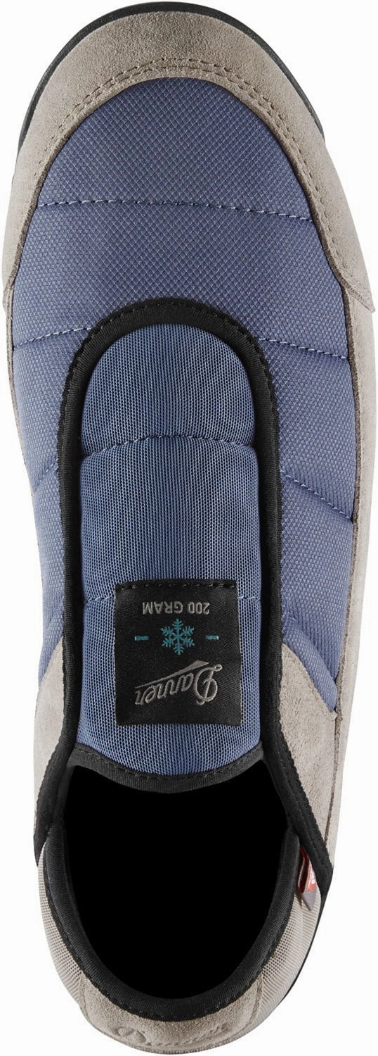 Danner Mens Jag Loft 200G Steel Gray Suede Hiking Shoes Most Comfortable Walking Hiking Shoes