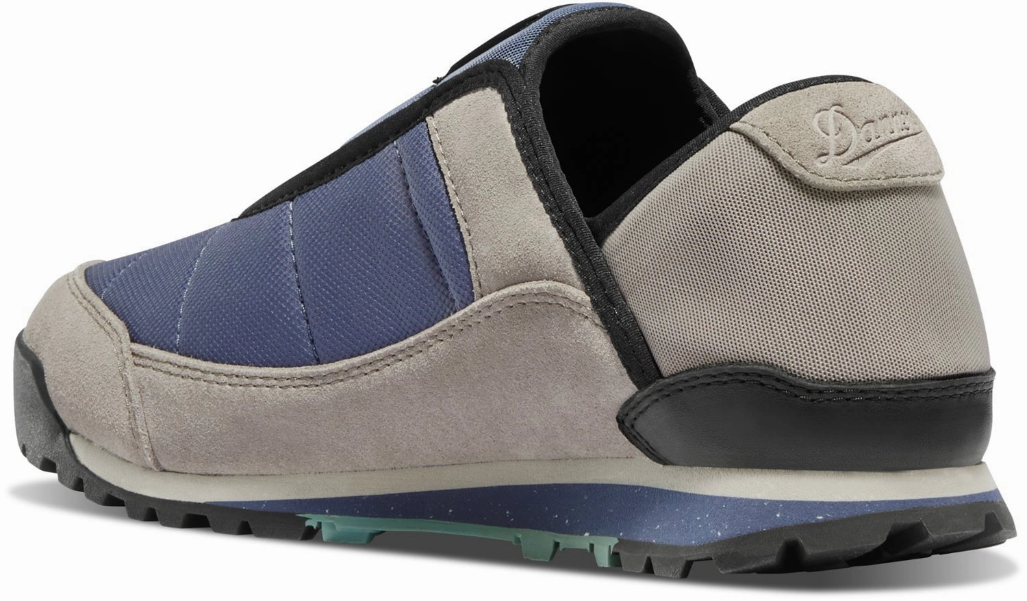 Danner Mens Jag Loft 200G Steel Gray Suede Hiking Shoes Hiking Boots V Hiking Shoes