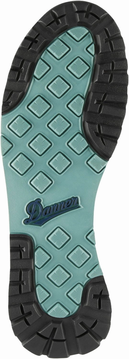 Lightweight Breathable Hiking Shoes Danner Mens Jag Loft 200G Steel Gray Suede Hiking Shoes