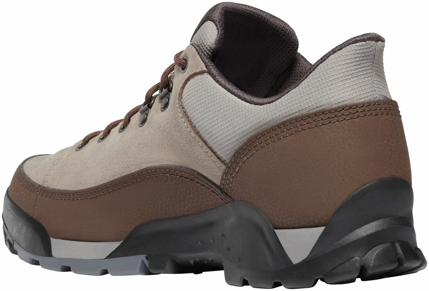 Difference Between Hiking Shoes And Boots Danner Mens Panorama Low Roasted Cashew/Dark Earth Suede Hiking Shoes