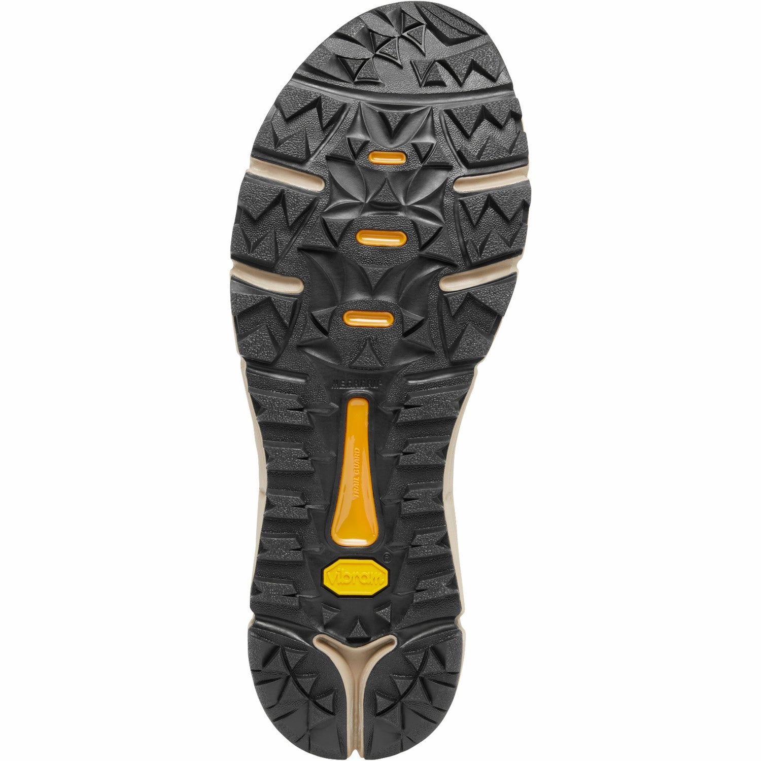 Danner Mens Trail 2650 Timber Wolf/Bone Brown Suede Hiking Shoes Hiking Shoes Ultrarange