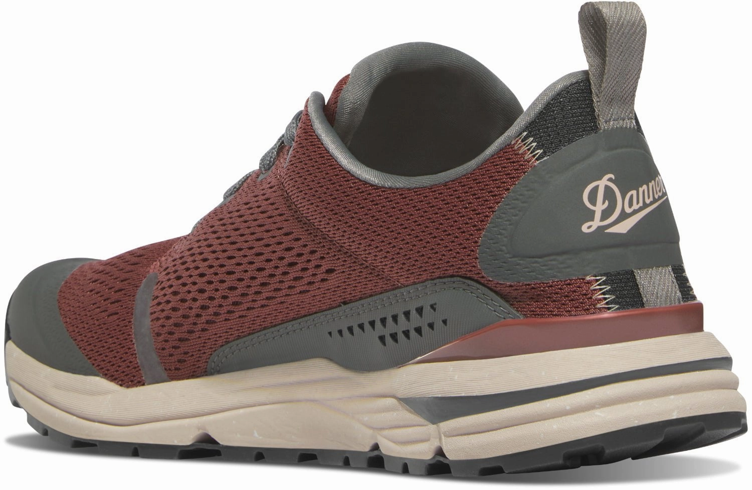 Best Hiking Shoes For Wet Conditions Danner Mens Trailcomber Sable/Steel Gray Knit Hiking Shoes