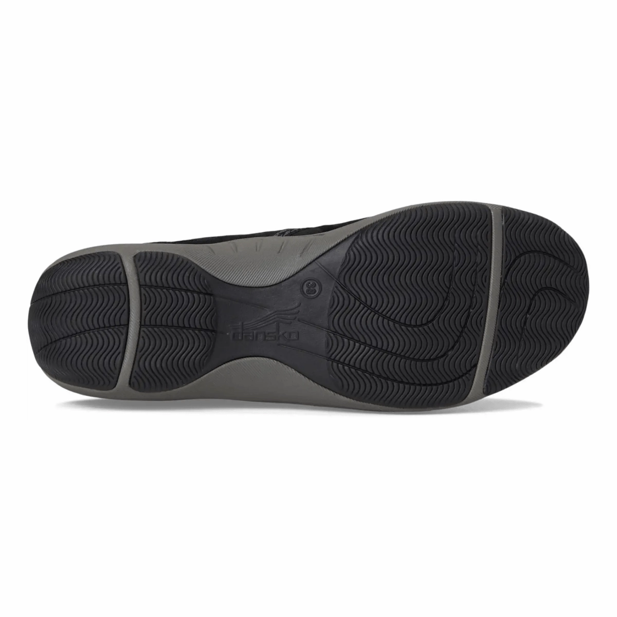 Best Winter Boots Slip On Dansko Women's Harlyn Black/Black Suede