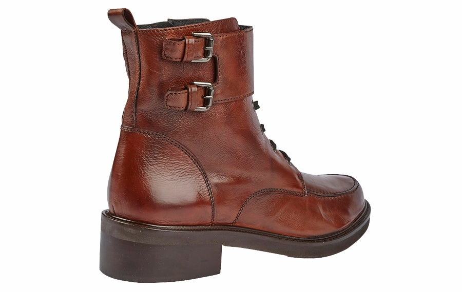 Don Dialog Vegan Brogue Boots